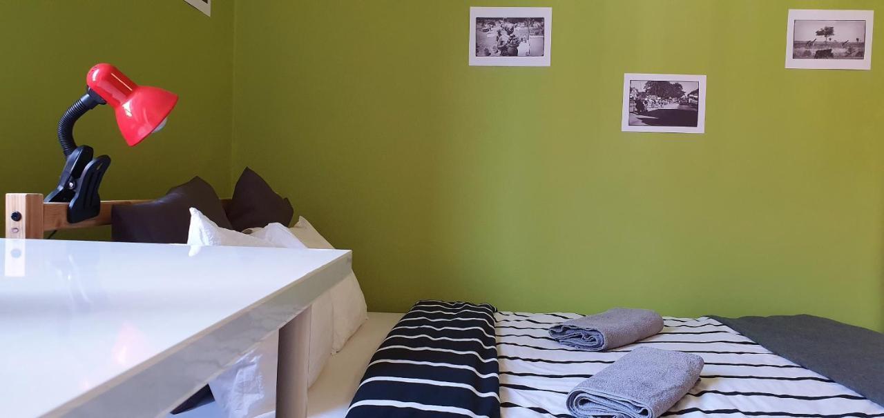 Chopin Street Private Rooms Katoviçe Dış mekan fotoğraf