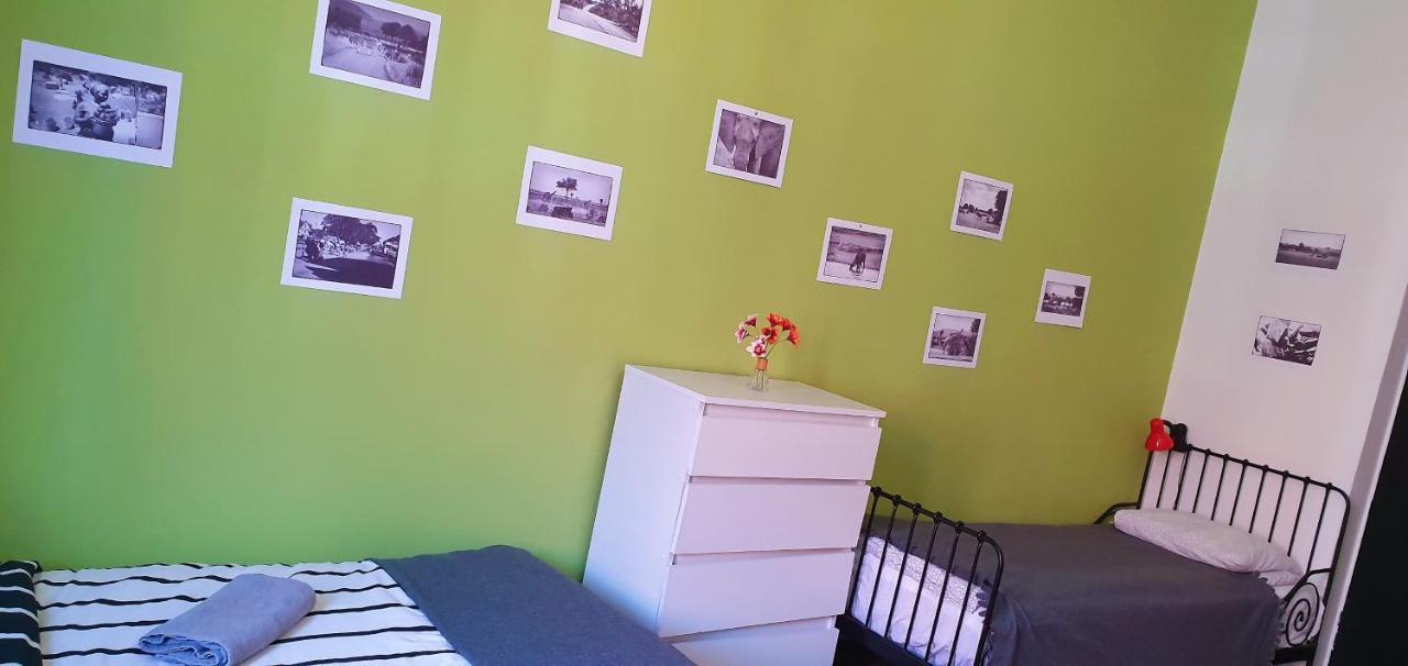 Chopin Street Private Rooms Katoviçe Dış mekan fotoğraf