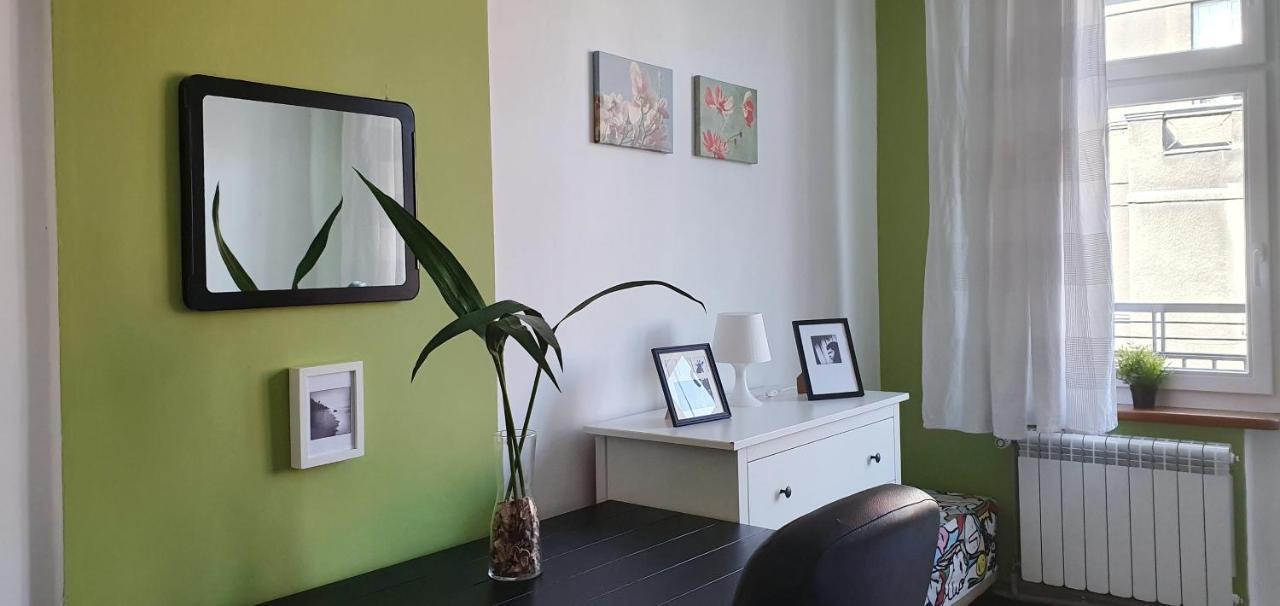 Chopin Street Private Rooms Katoviçe Dış mekan fotoğraf
