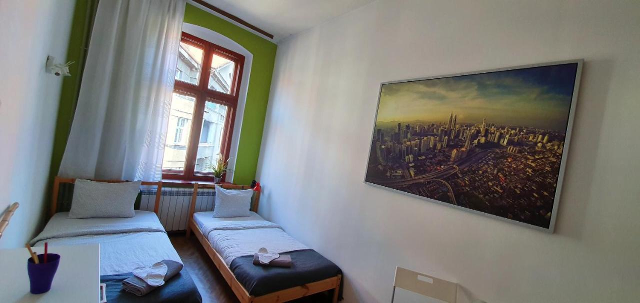 Chopin Street Private Rooms Katoviçe Dış mekan fotoğraf